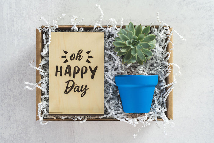 Oh Happy Day Gift Box