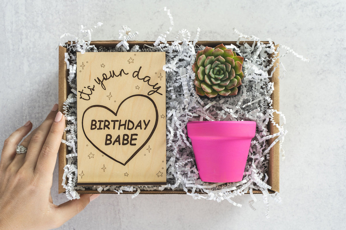 Birthday Babe Gift Box