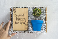 Beyond Happy for You Gift Box