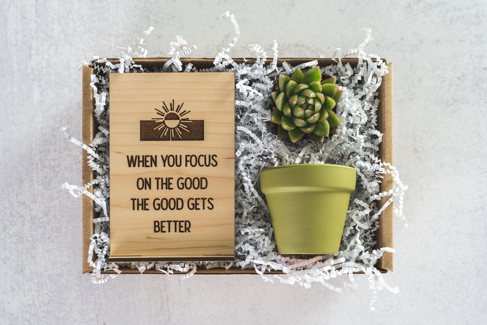 Good Gets Better Gift Box