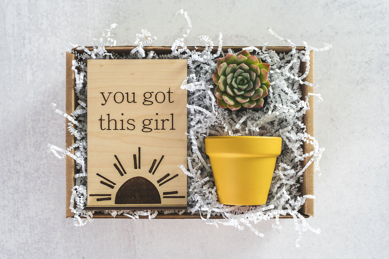 You Got This Girl Gift Box