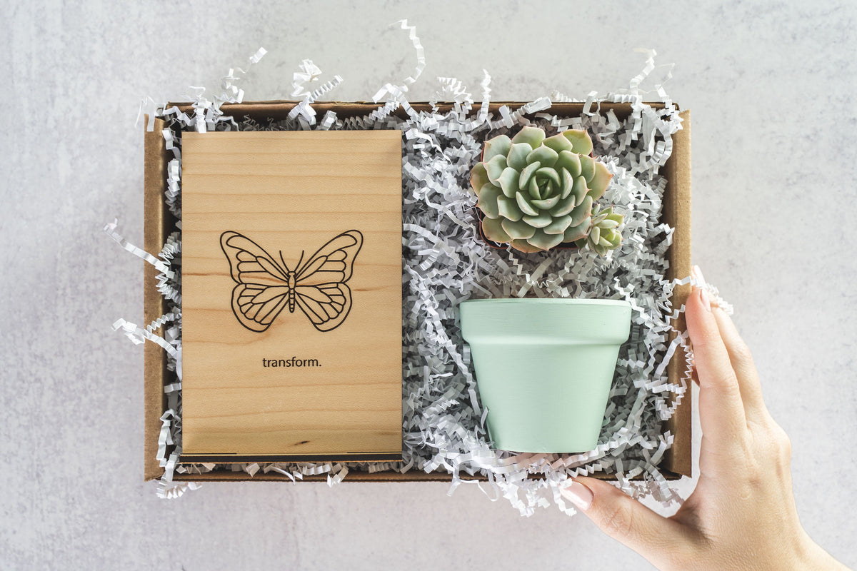 Transform Gift Box