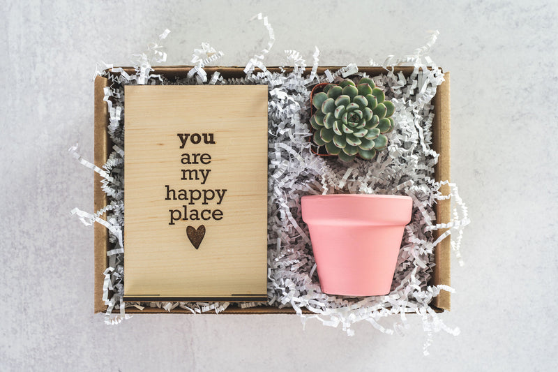 Happy Place Gift Box