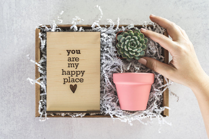 Happy Place Gift Box