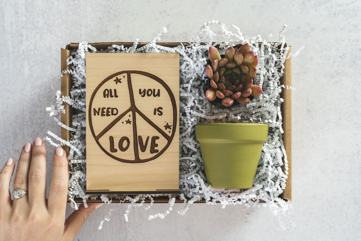 All You Need Is Love Gift Box