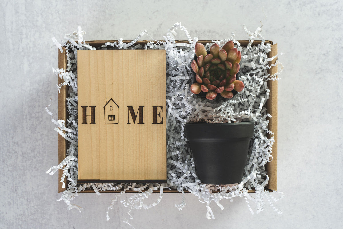 Home Gift Box