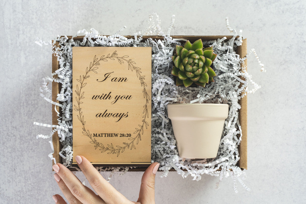 With You Always Gift Box