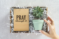 Pray Through It Gift Box