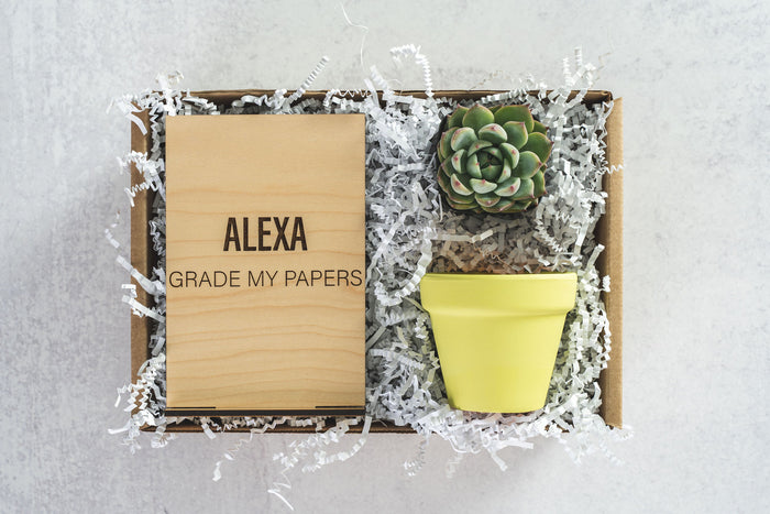 Alexa Gift Box