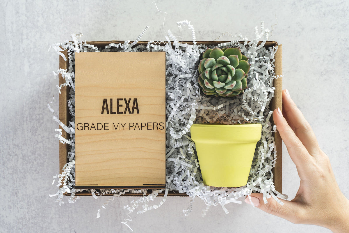 Alexa Gift Box