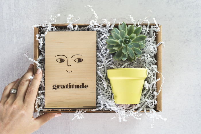 Gratitude Gift Box
