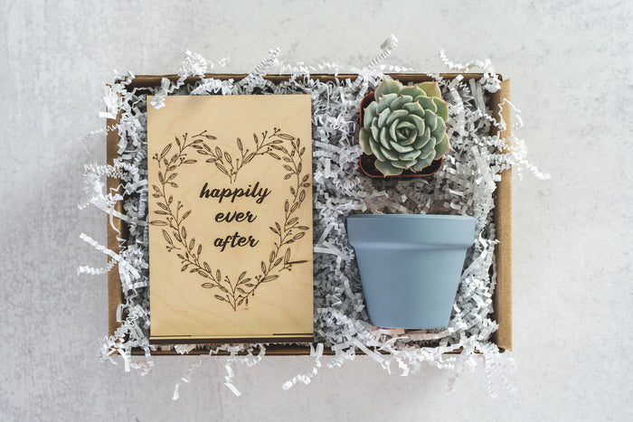Happily Ever After Gift Box