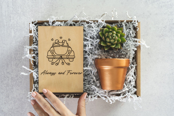Always and Forever Gift Box