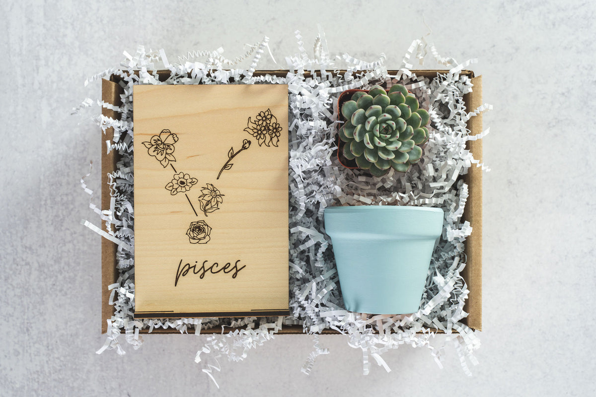 Pisces Gift Box