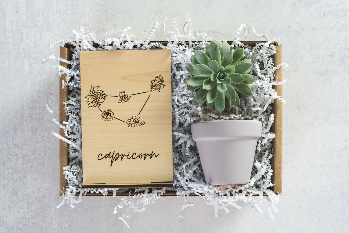 Capricorn Gift Box