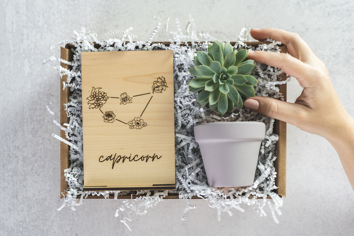 Capricorn Gift Box