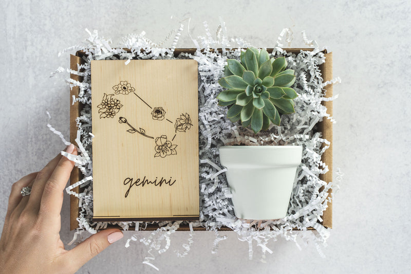 Gemini Gift Box