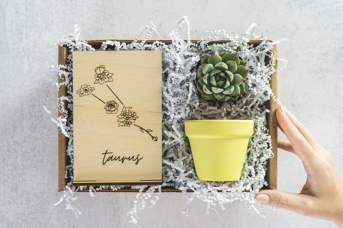 Taurus Gift Box