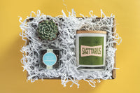 Sagittarius Candle Gift Box