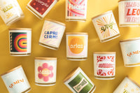 Capricorn Candle Gift Box