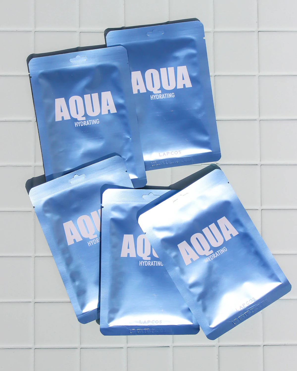 Aqua Face Mask