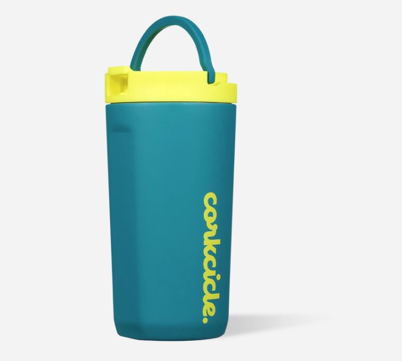 Electric Tide Corkcicle Kids Cup