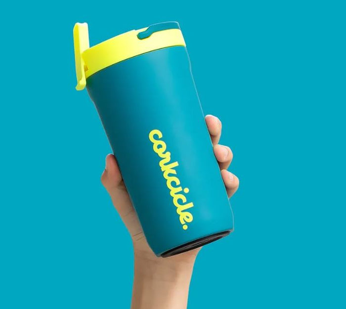 Electric Tide Corkcicle Kids Cup