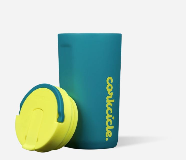 Electric Tide Corkcicle Kids Cup