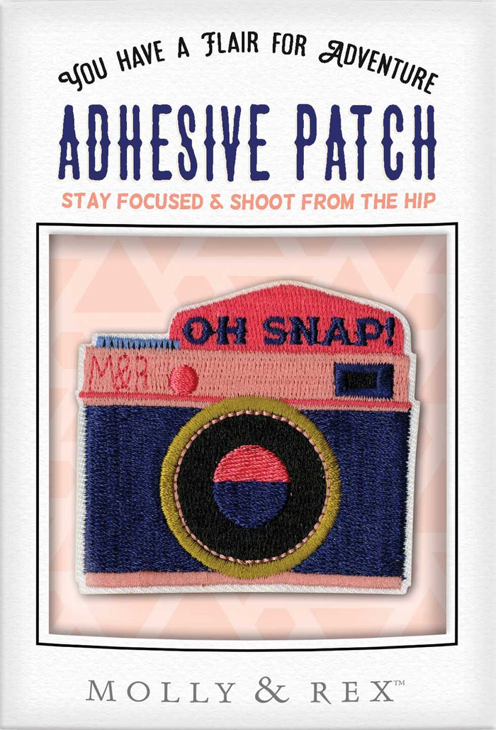 Oh Snap Patch 