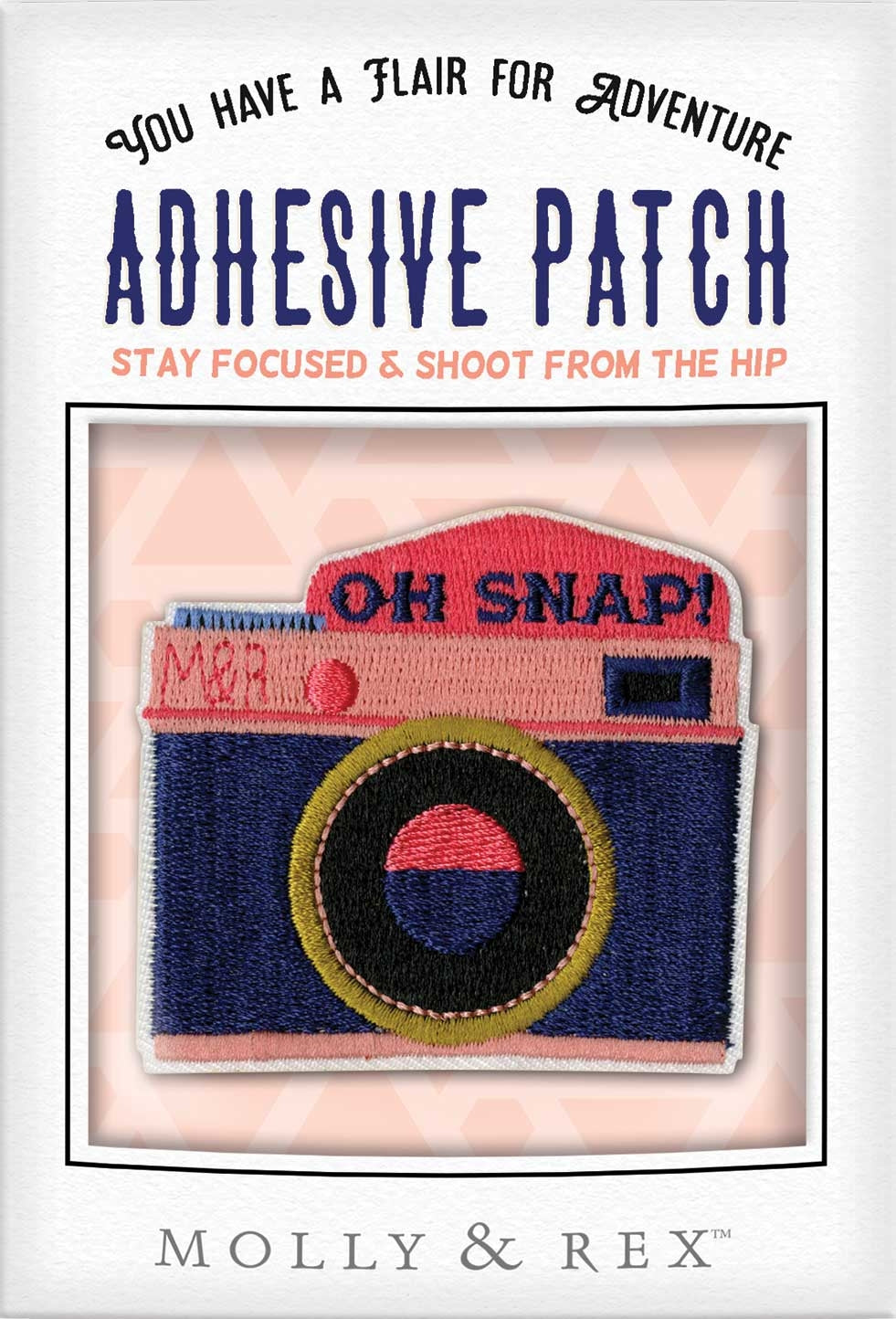Oh Snap Patch 