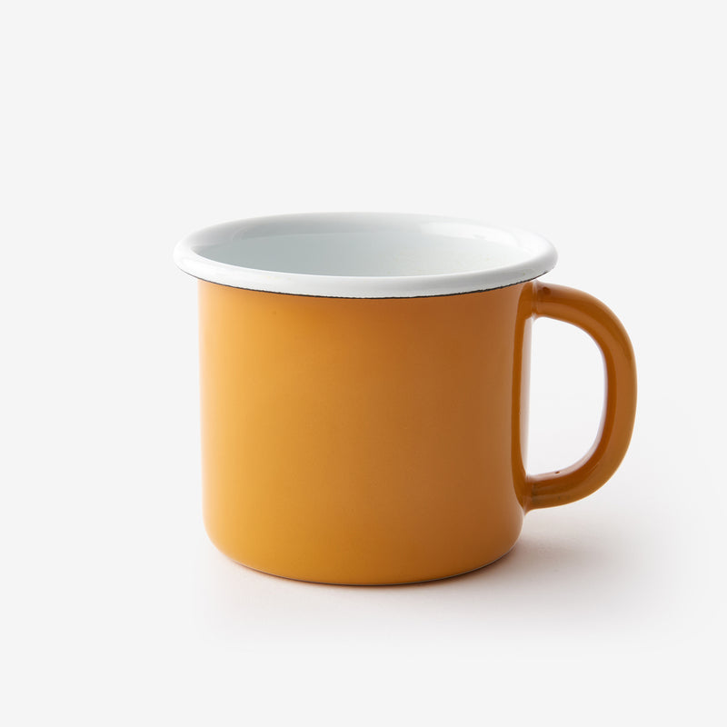 Orange Mug