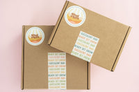Welcome Cutie Gift Box