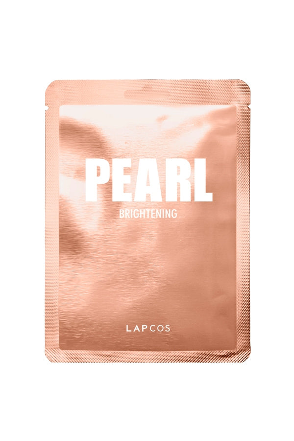 LAPCOS Pearl Sheet Mask