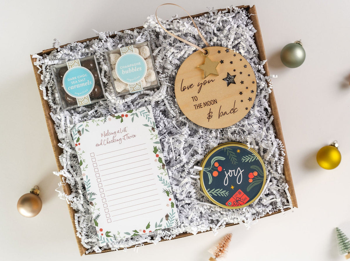 Love you to the Moon Gift Box