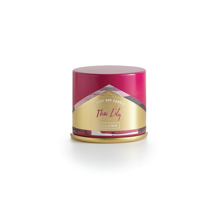 Thai Lilly Illume Luxury Soy Candle