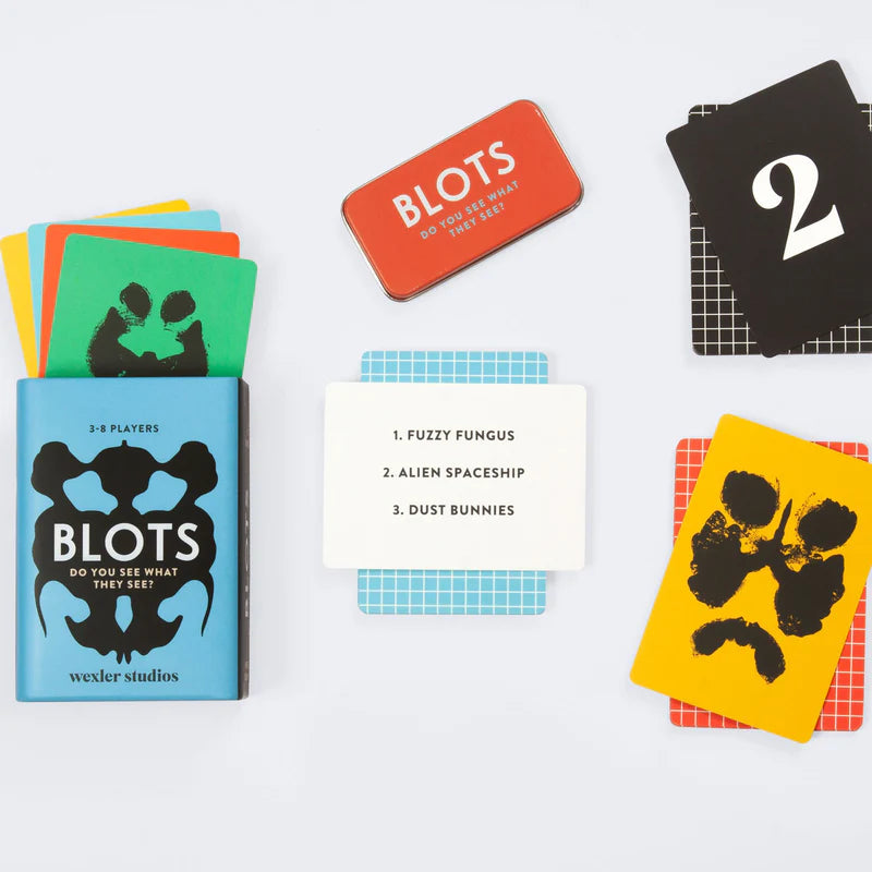 Blots Card Game