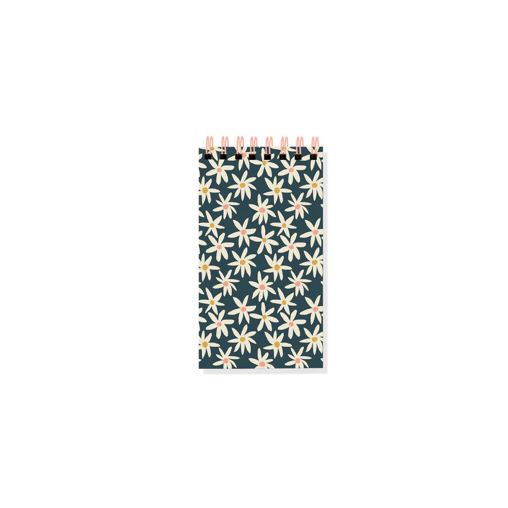 Daisies Mini Notepad
