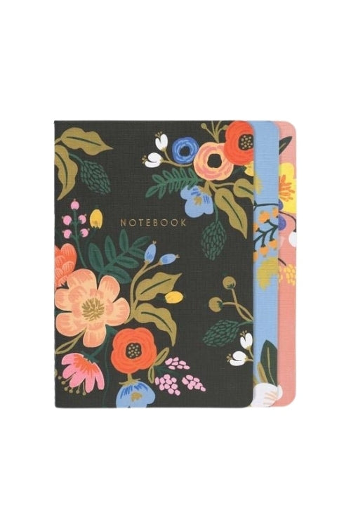 Stitched Notebook Set