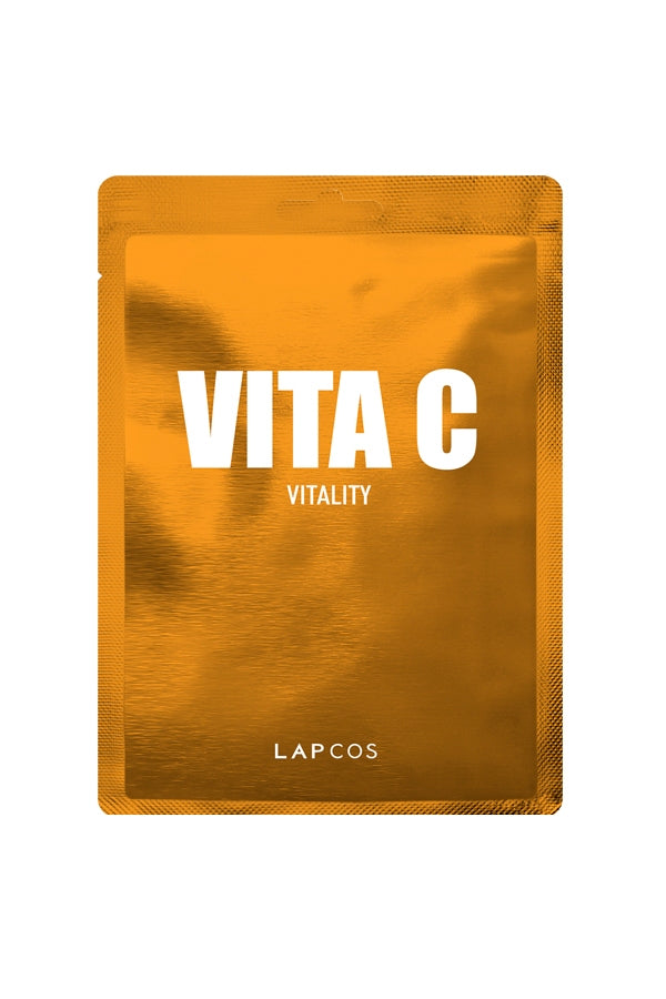 LAPCOS Vita C Sheet Mask