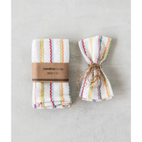 Woven Cotton Napkins