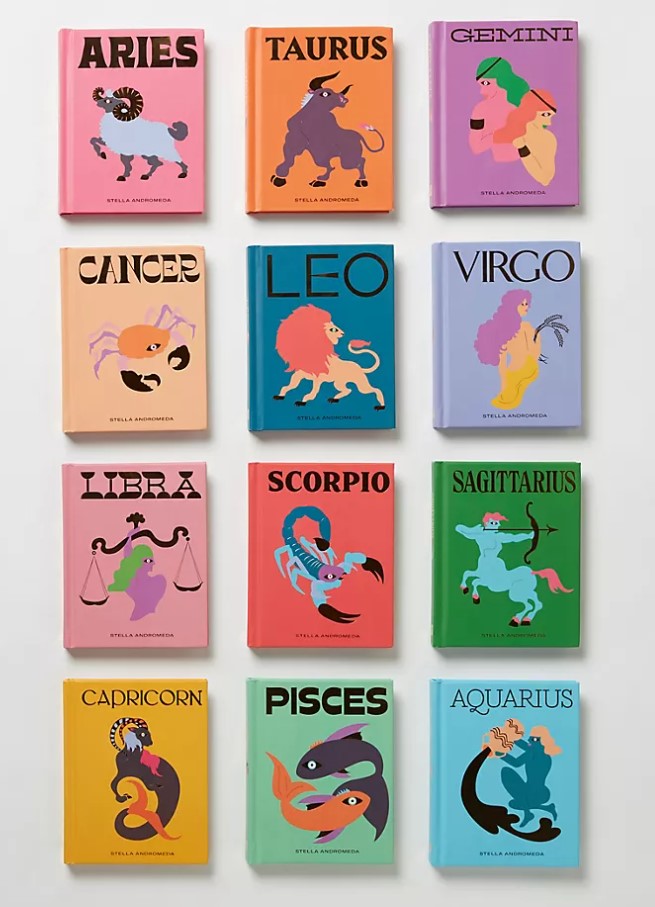 Zodiac Books